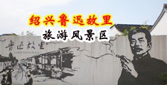 骚女人网站中国绍兴-鲁迅故里旅游风景区